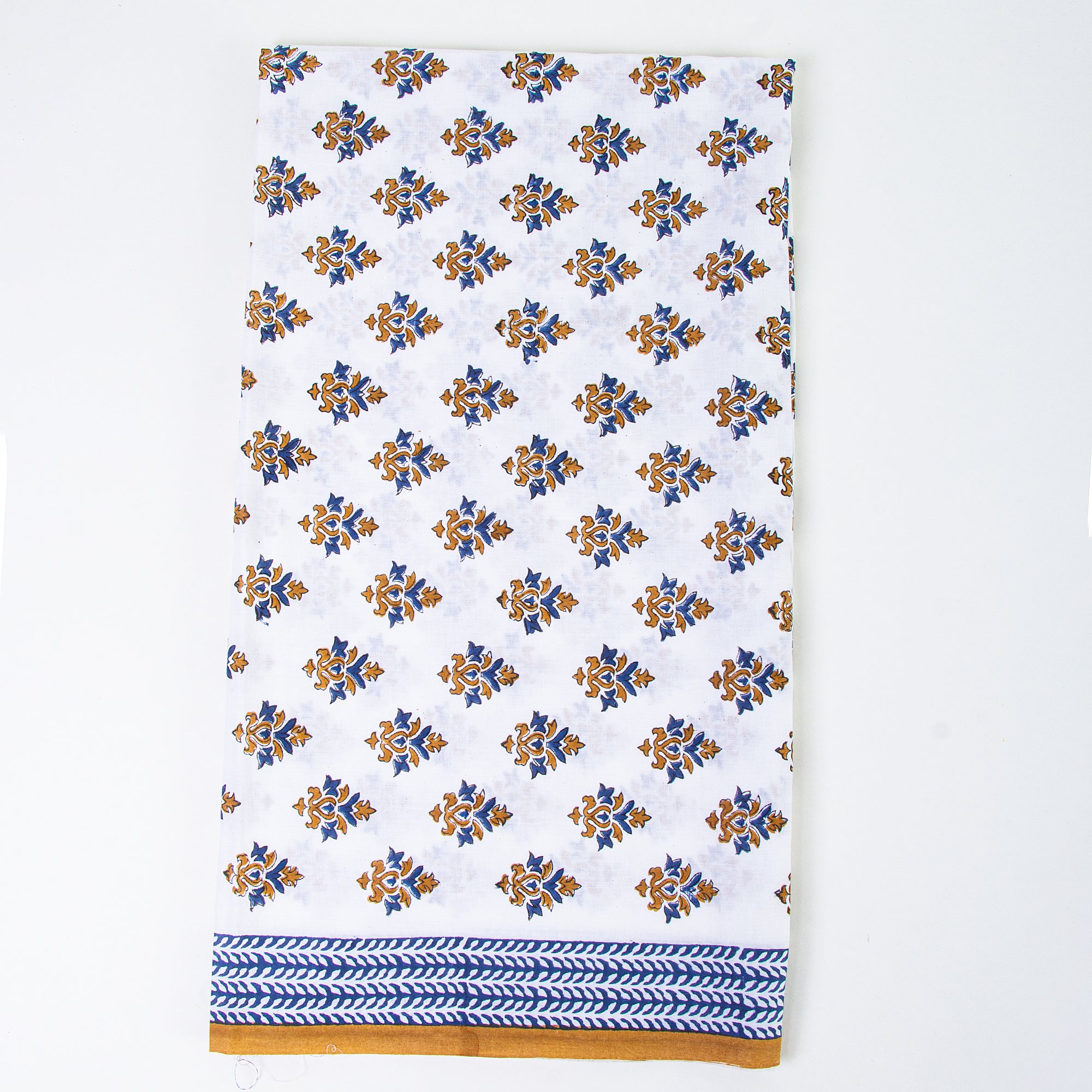 Unstitched Cotton Suits Kota Doria Dupatta online