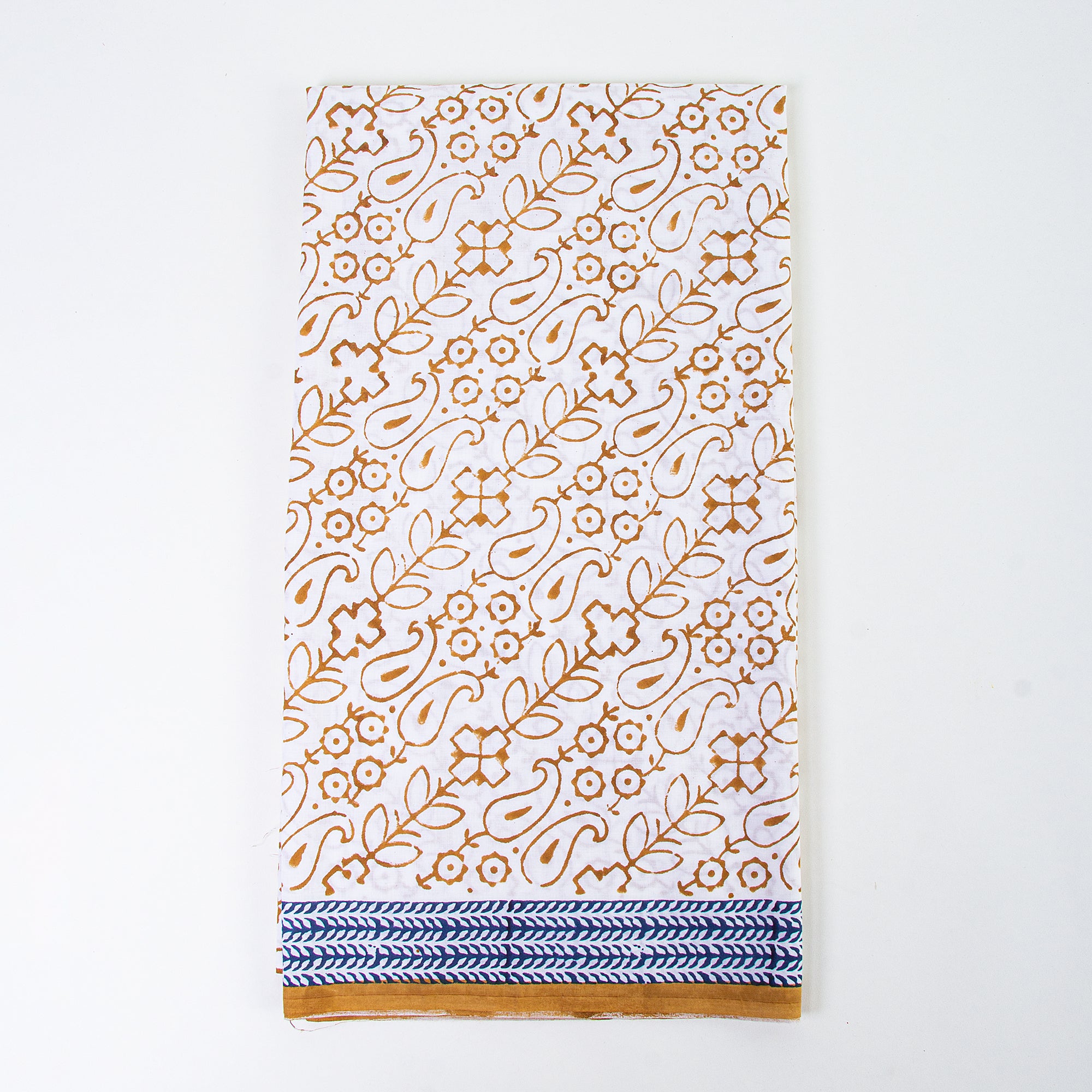 Jaipuri Cotton Suits With Cotton Dupatta