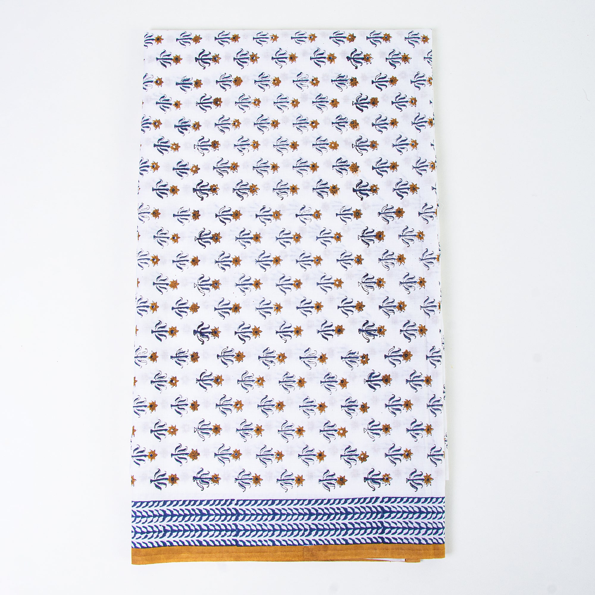 Jaipuri Cotton Suits With Cotton Dupatta