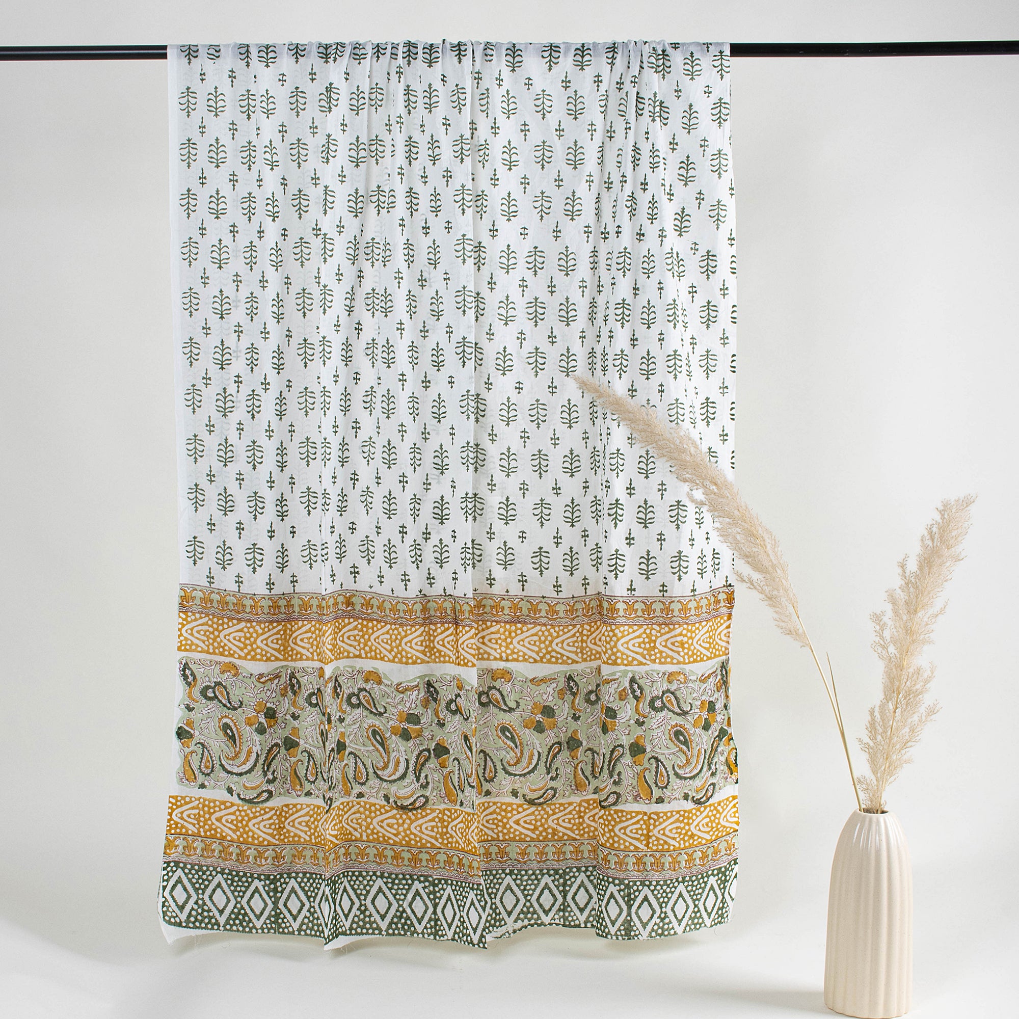 Cotton Dress Material with Cotton Dupatta Wholesale