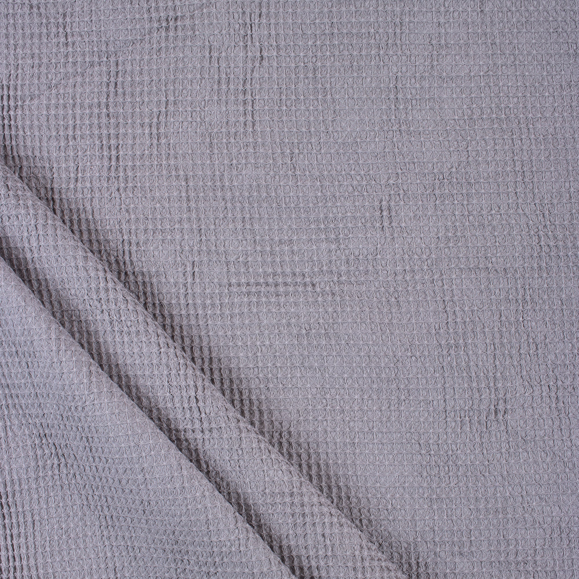 Waffle Textile Lightweight Chunky Solid