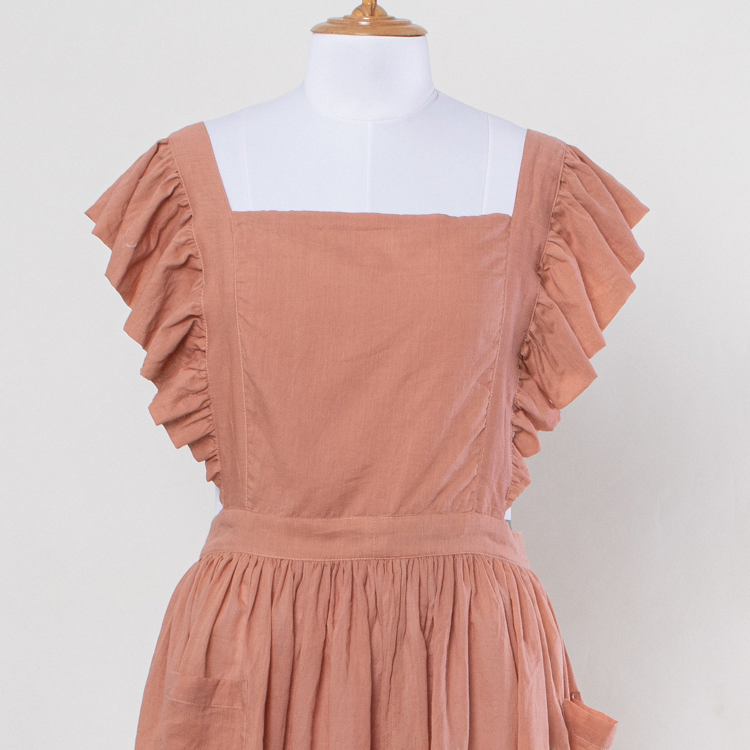 Women Chef Apron Dress