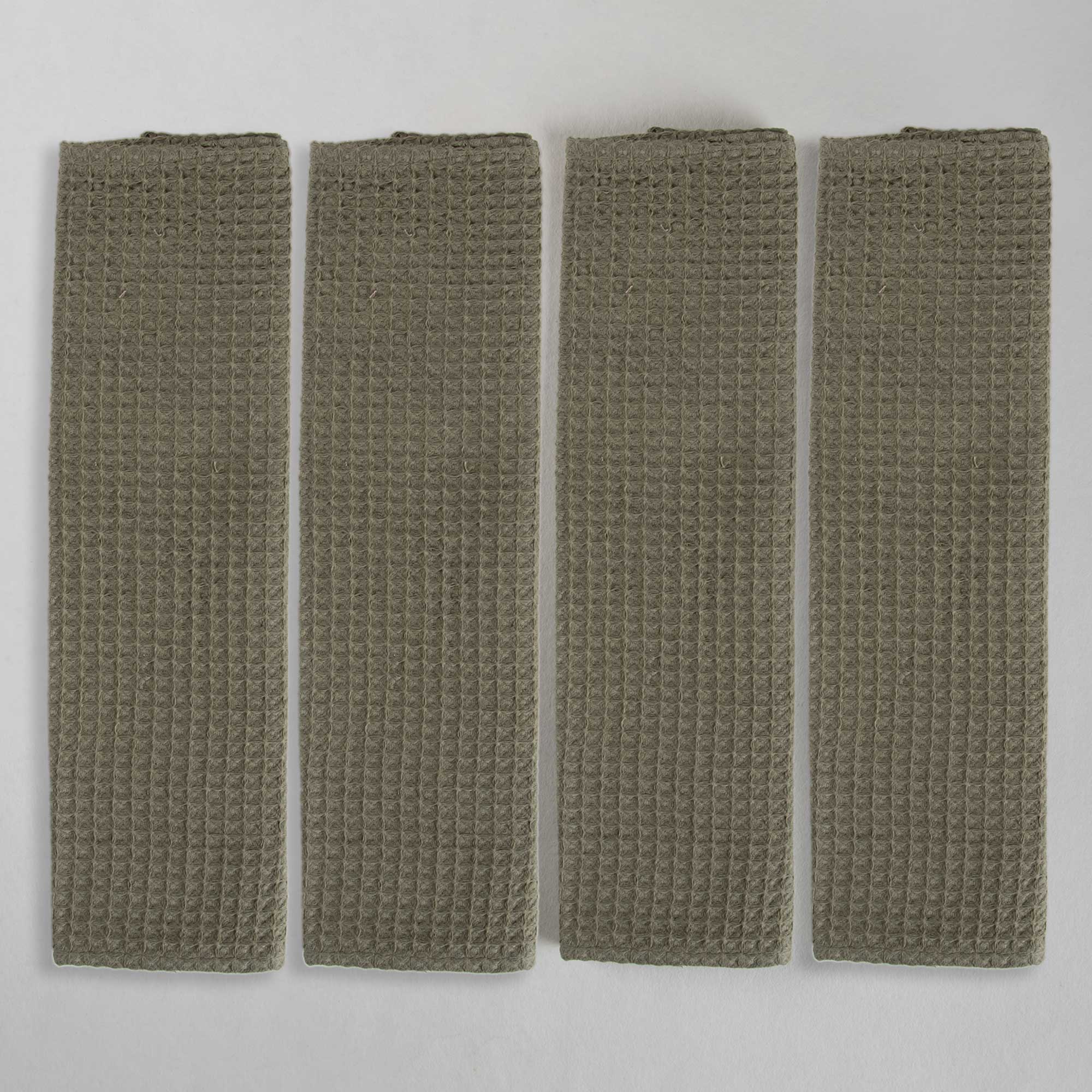 Green Soft Cotton Bathroom Towel