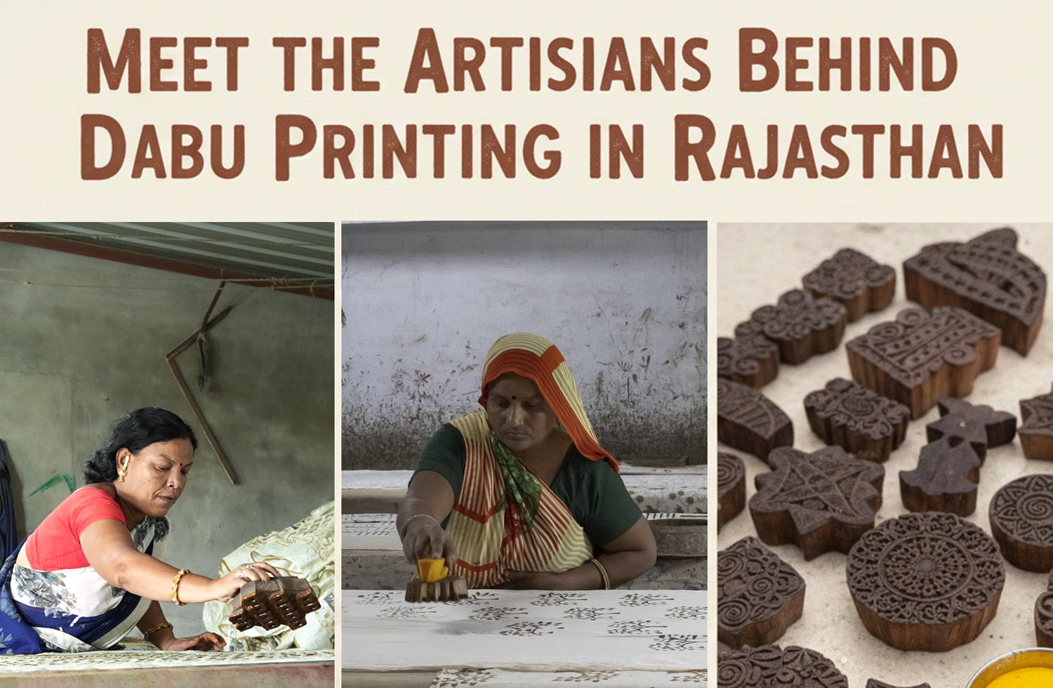 Dabu Printing Process