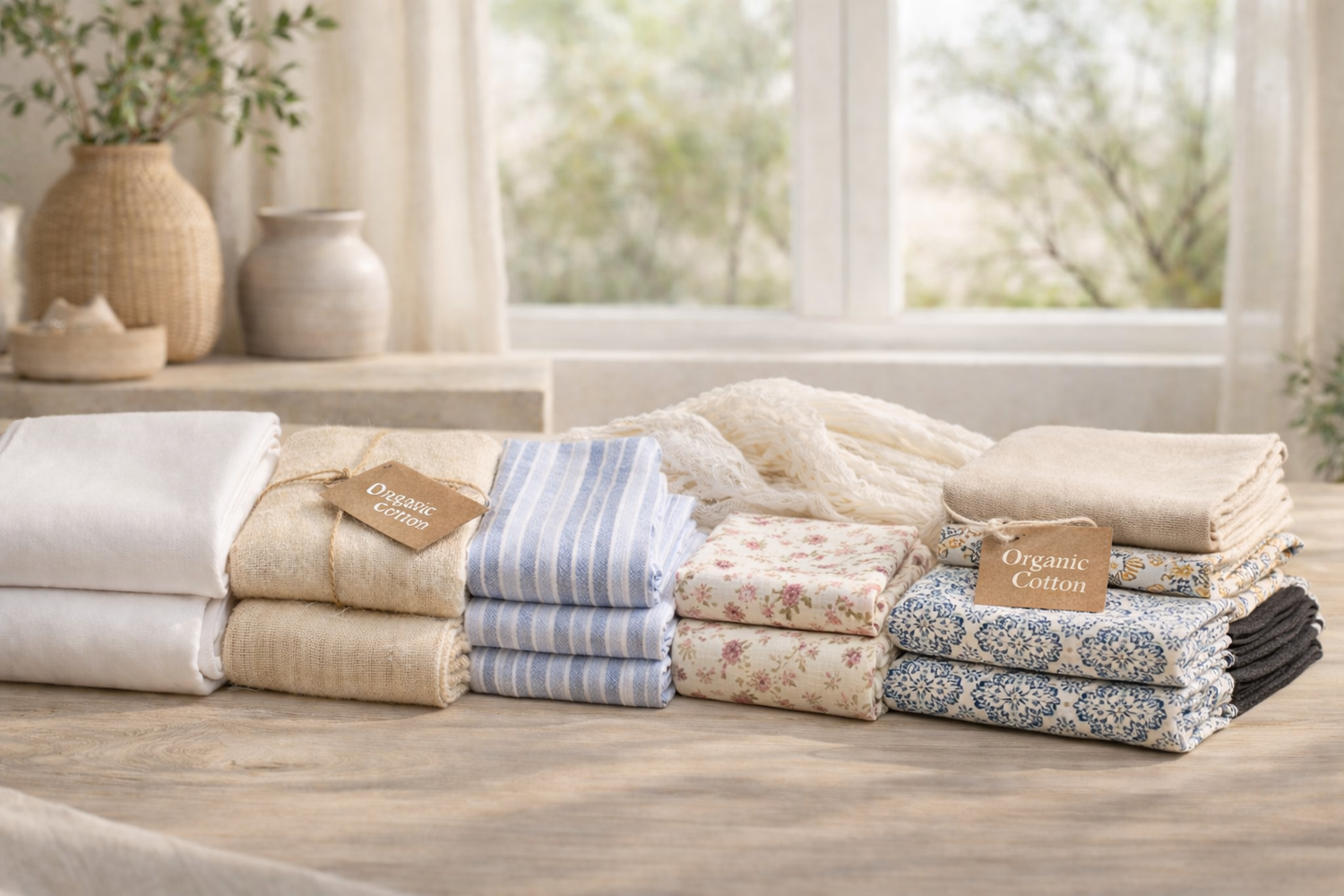 Organic Cotton Fabric Australia