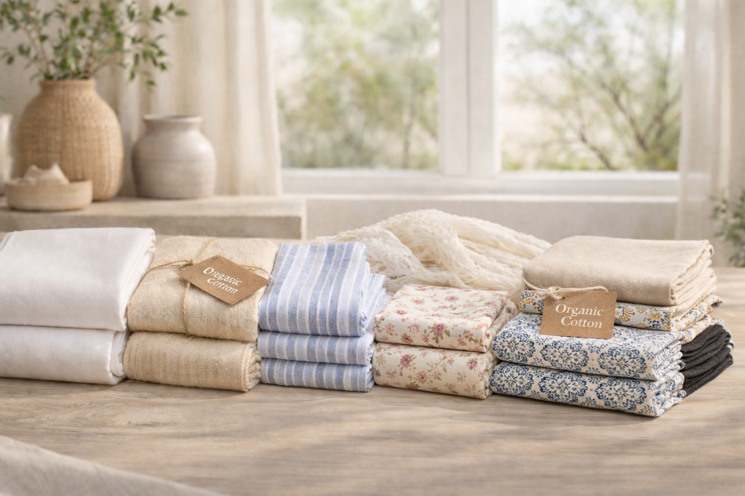 Organic Cotton Fabric Australia