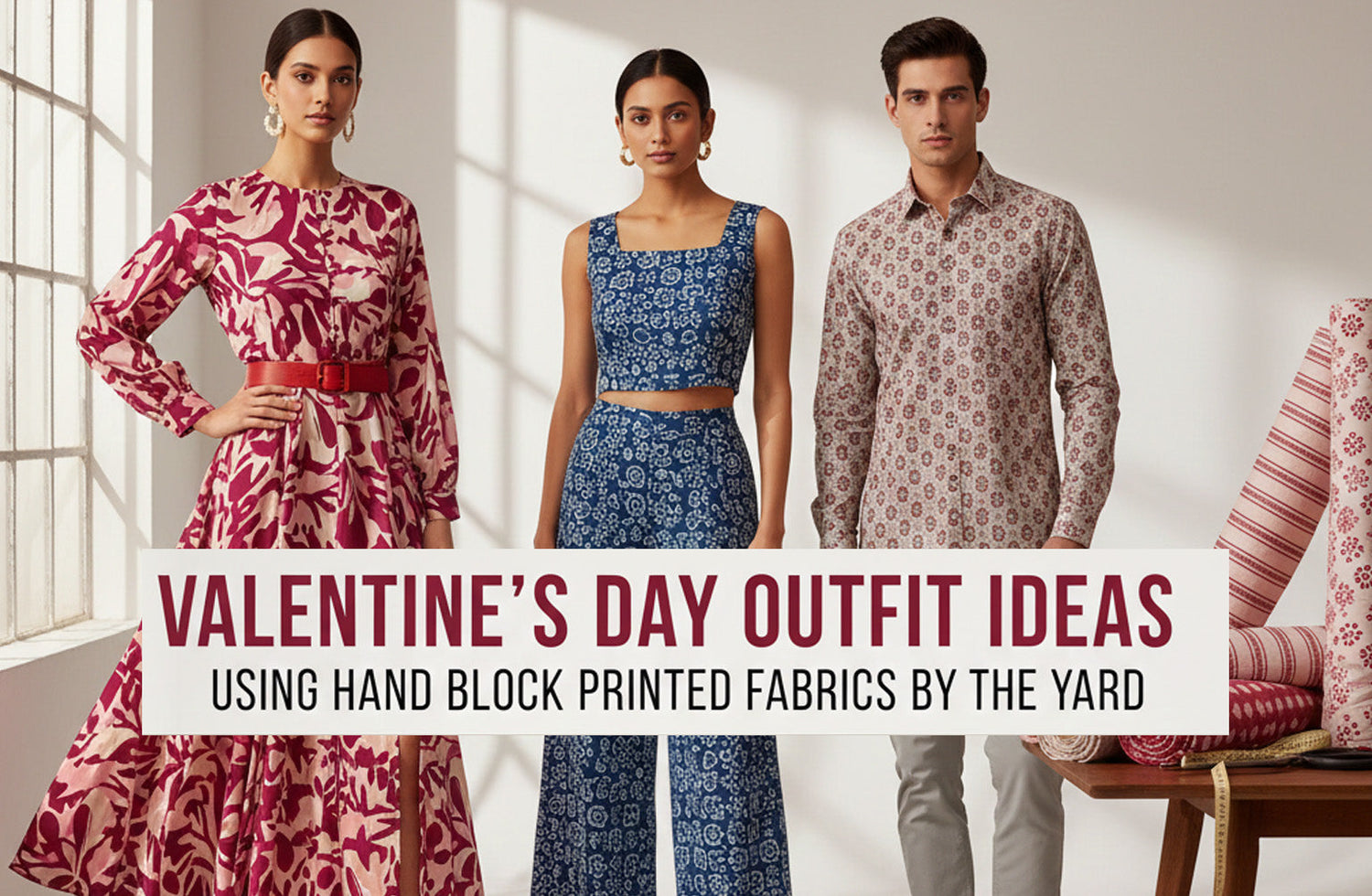 Valentine's Day Outfit Ideas