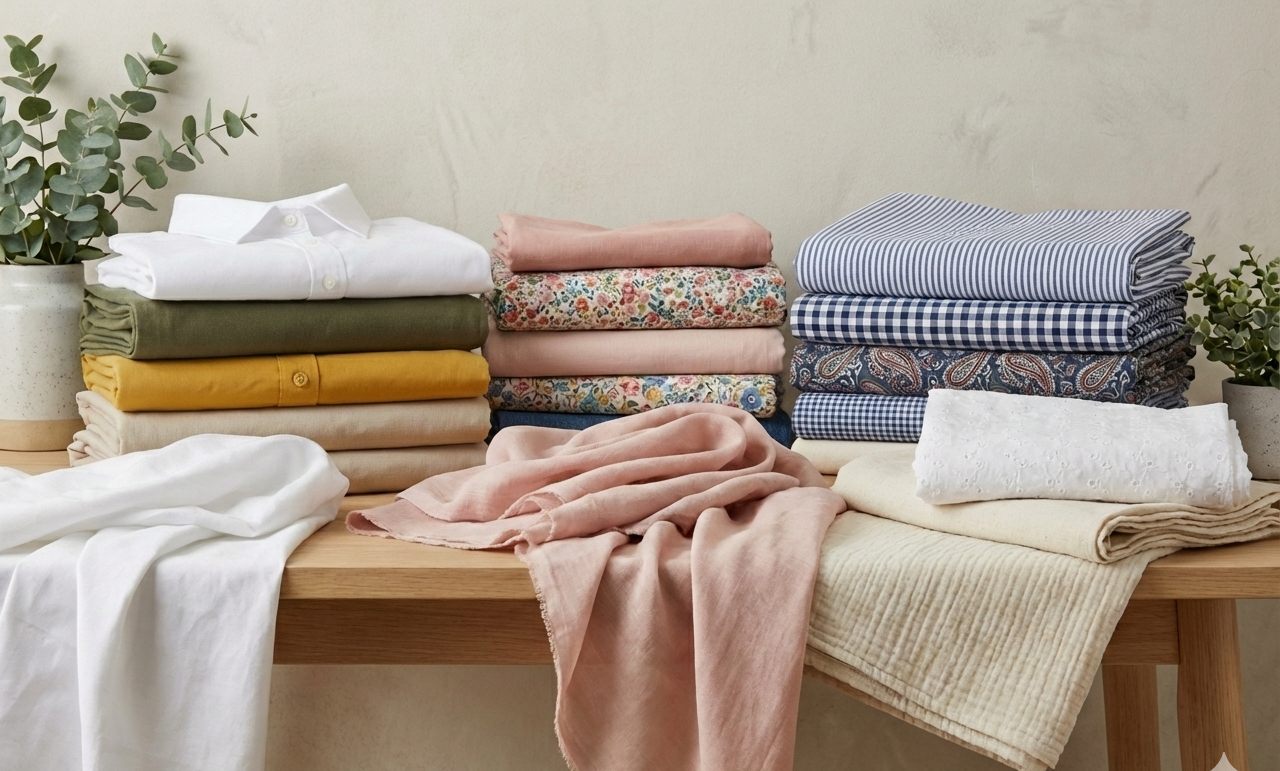 Cotton Fabric UK