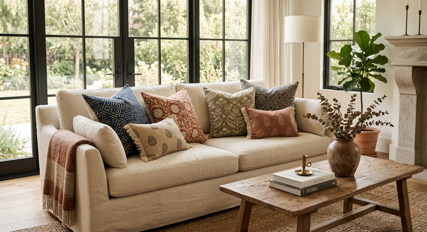 Living Room Decor
