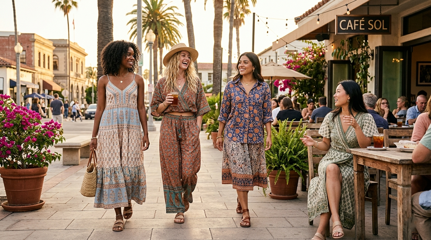 Walking Women