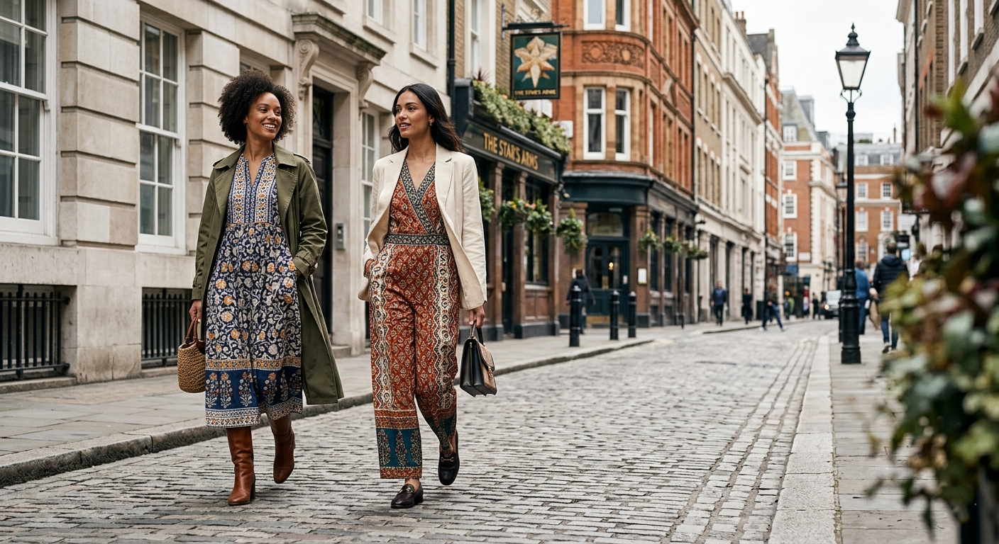 Walking Women