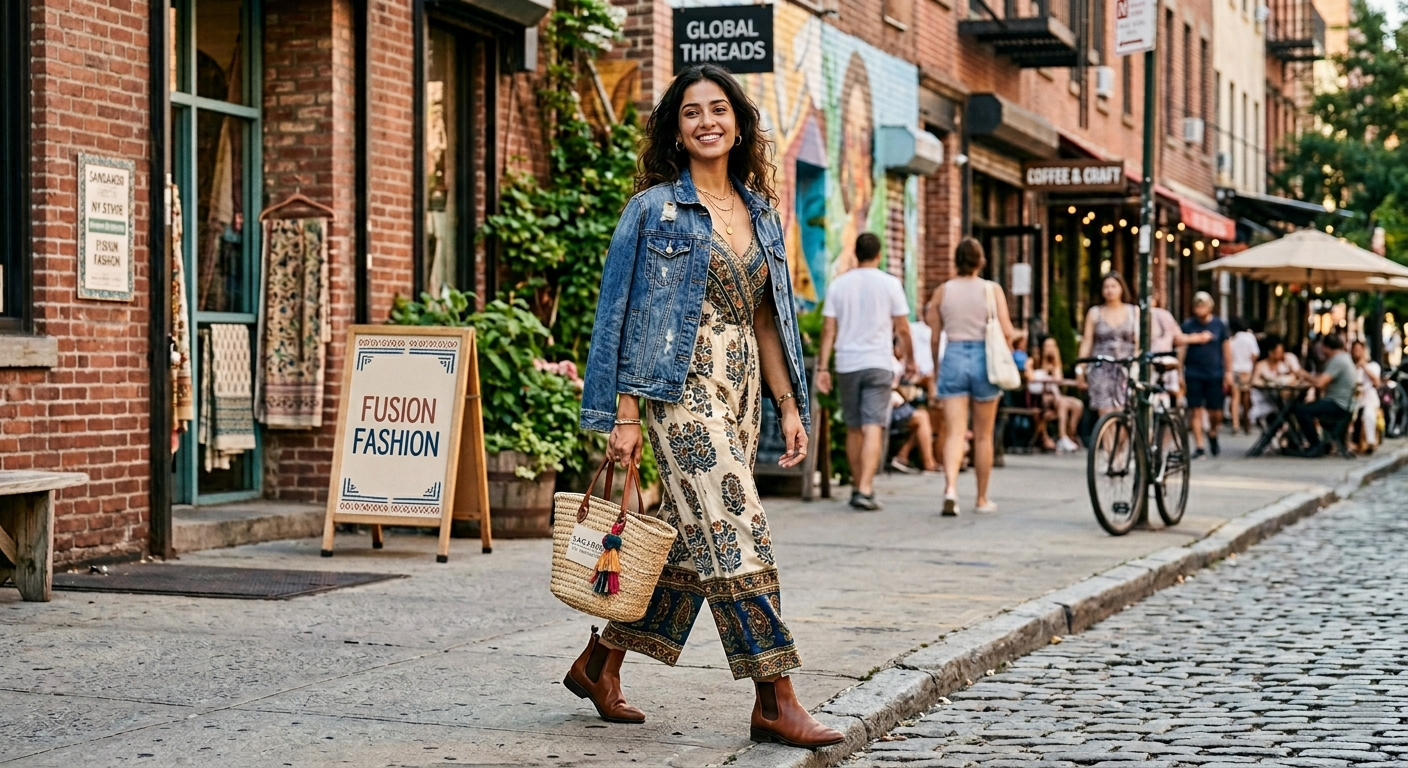 Walking Woman