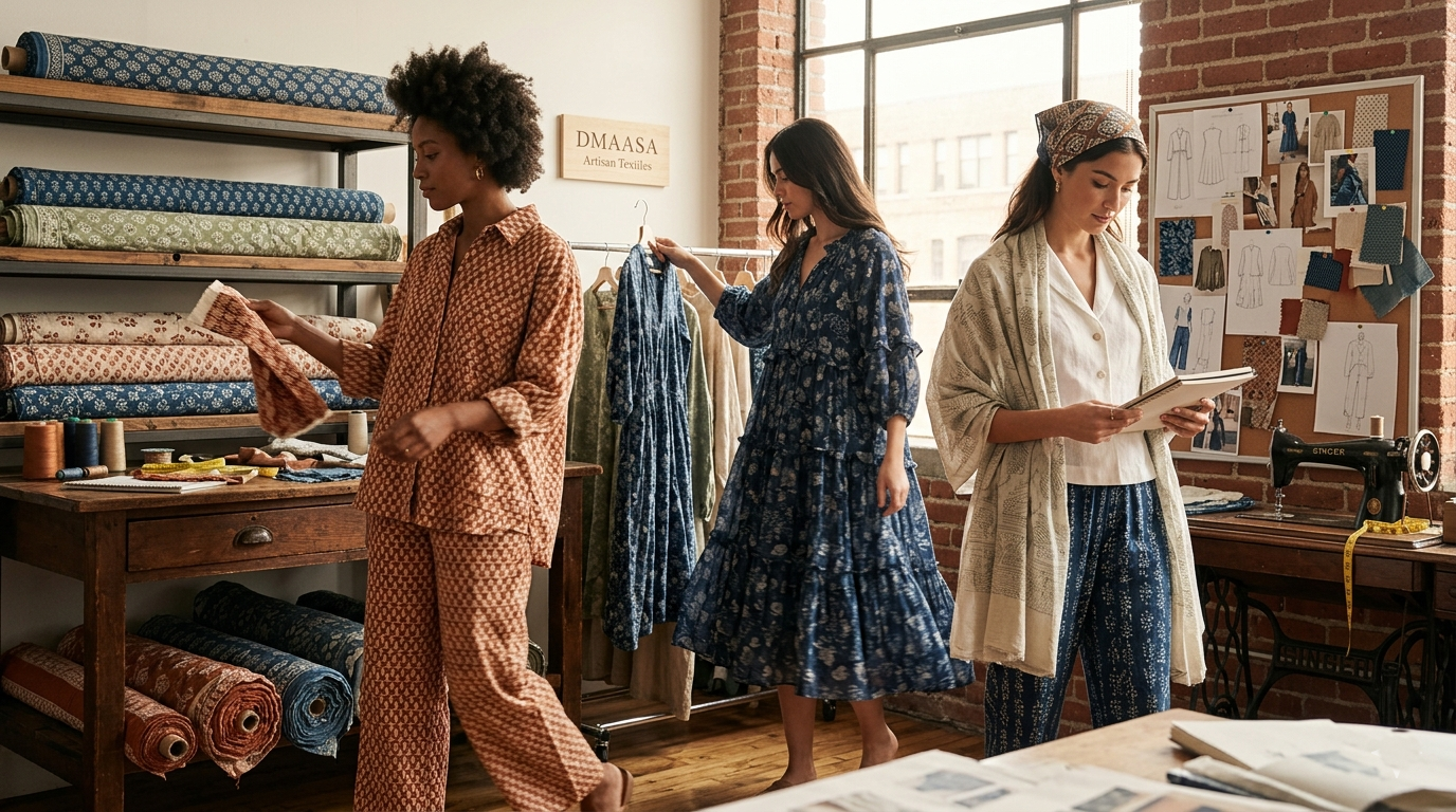 Women Working