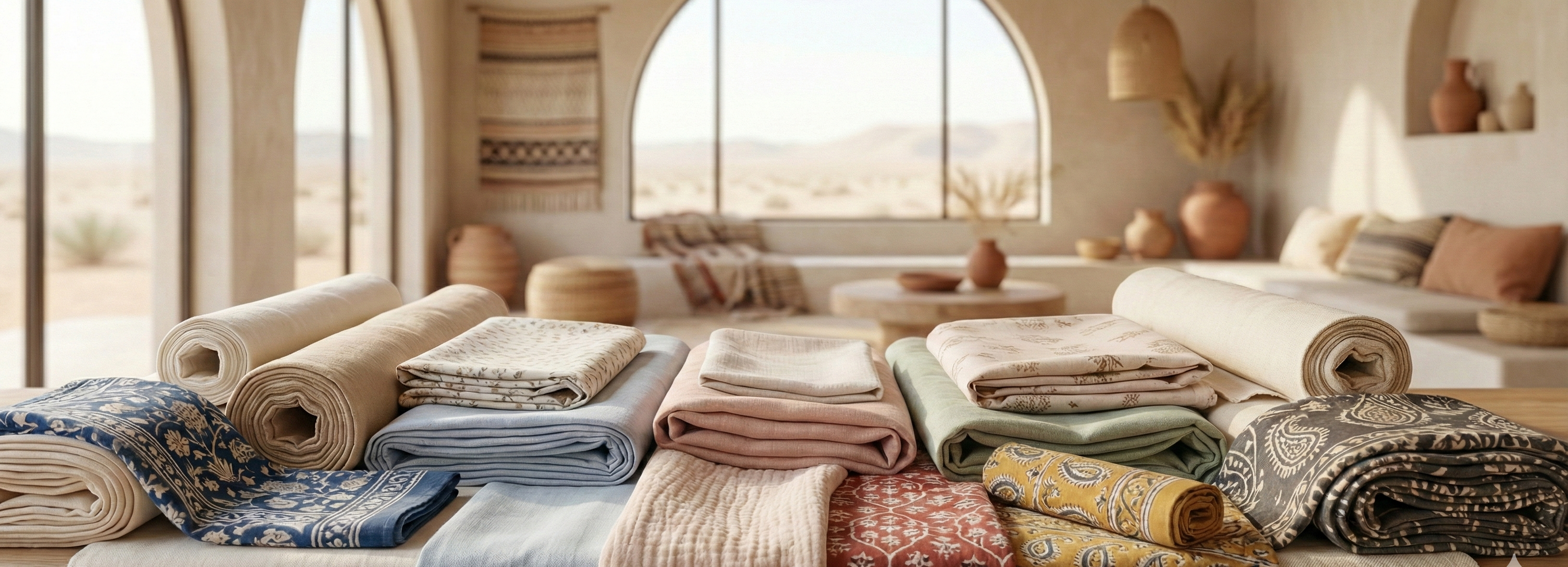 Cotton Fabric UAE