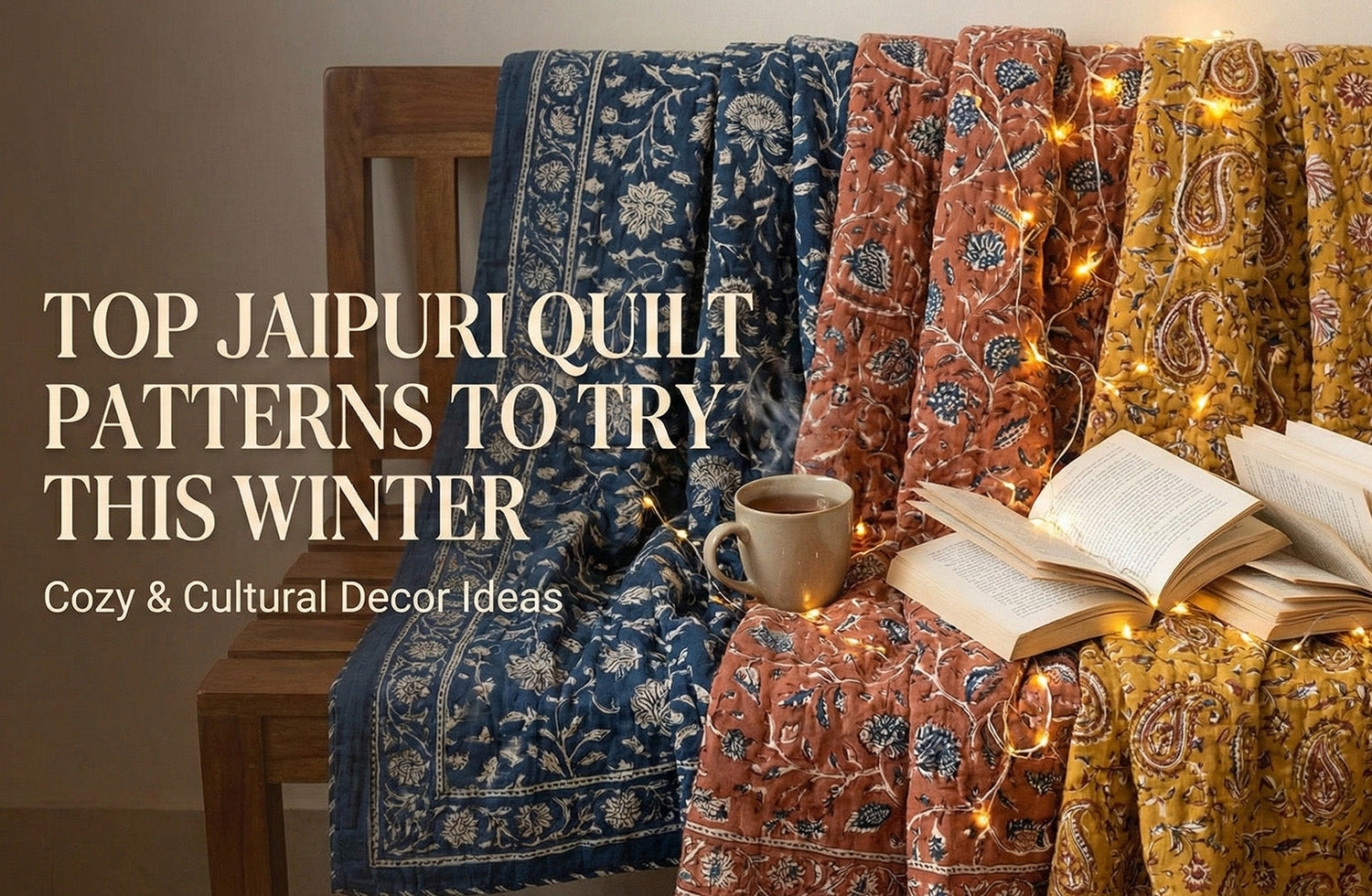 Top Jaipui Quilt Patterns This Winter