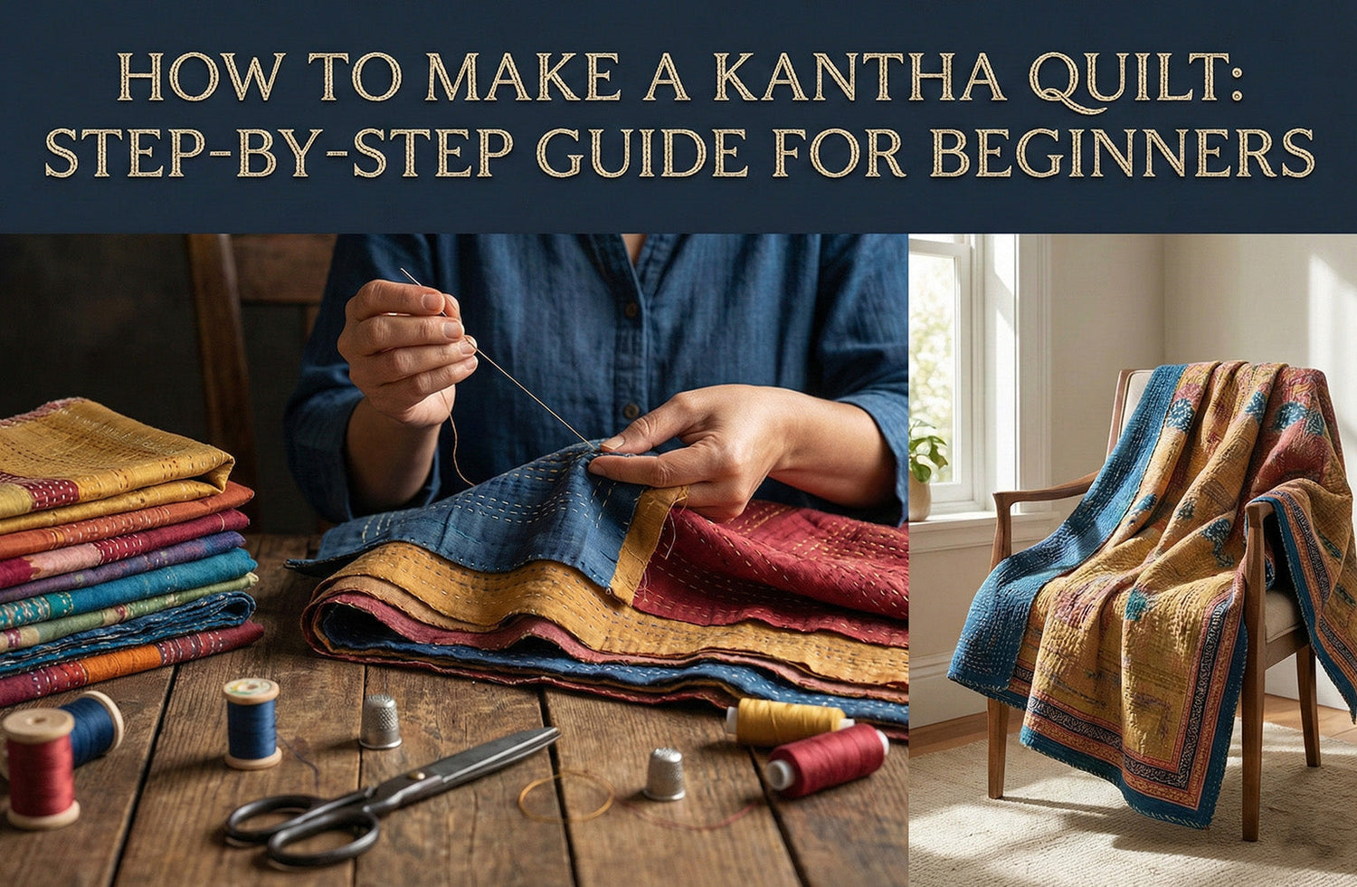 How to Make 
