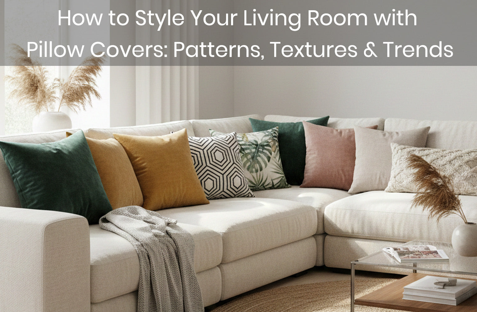 Pillow Covers