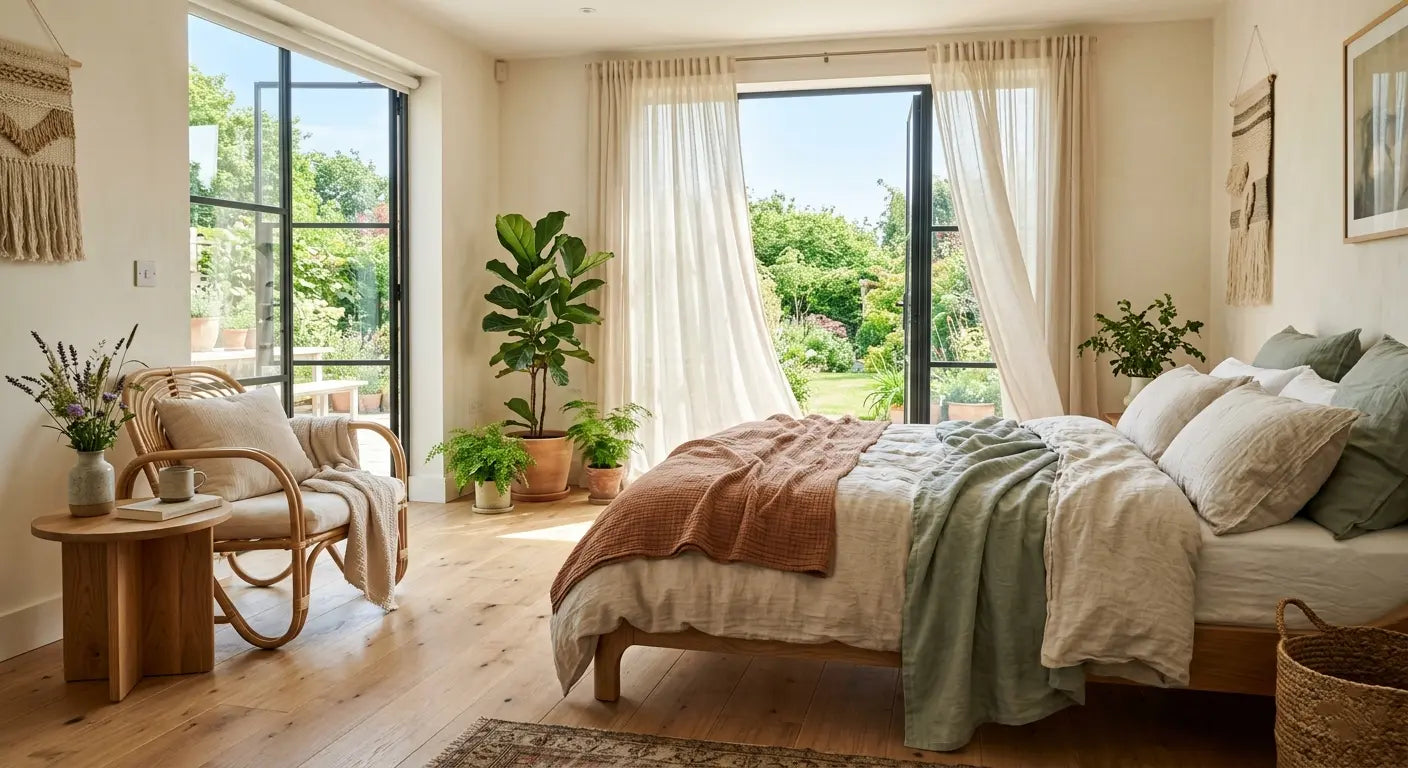 Lightweight & Natural Summer 2026 Fabric Trends
