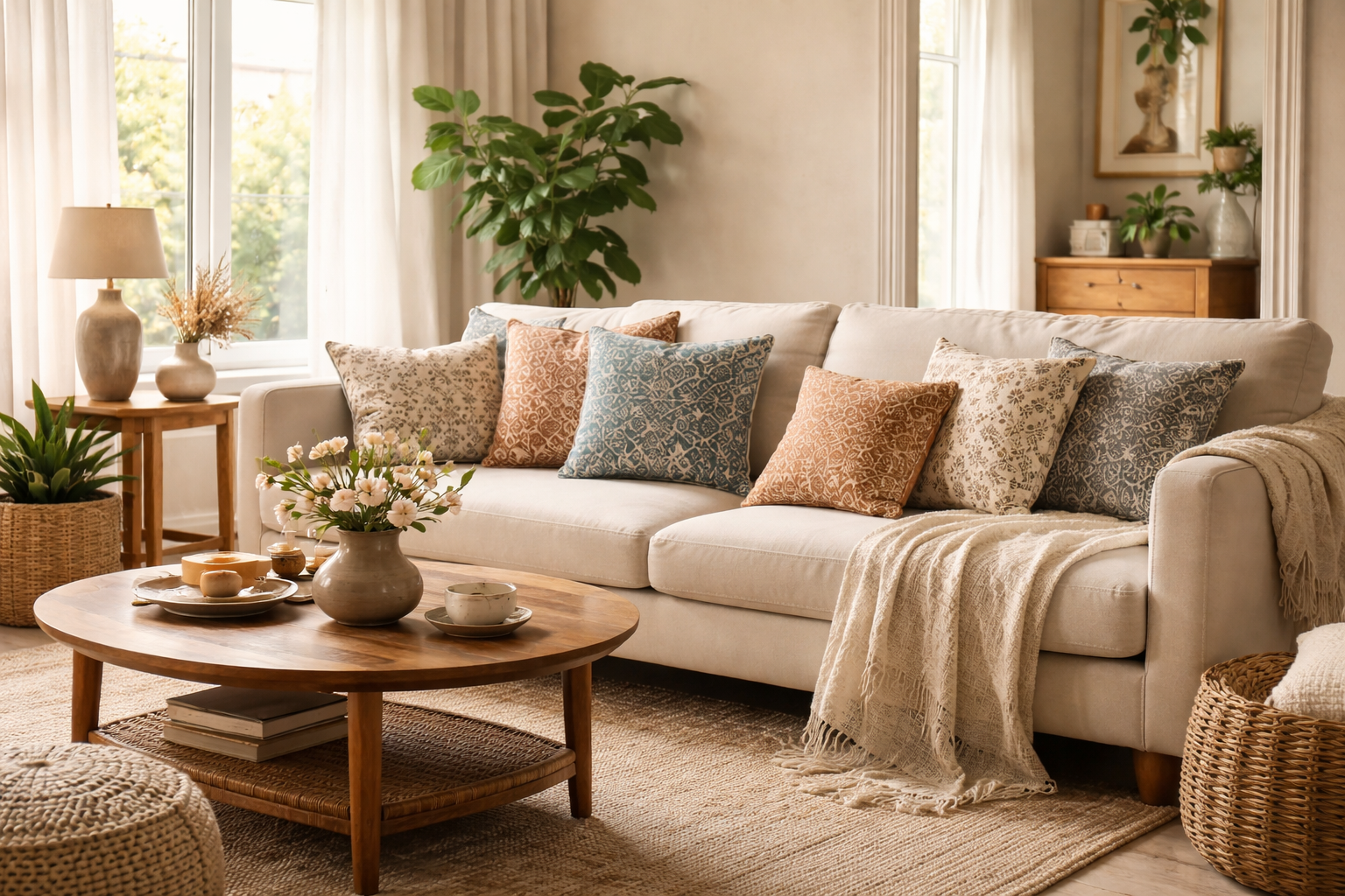 Discover Premium Handmade Cushion Covers by DMAASA