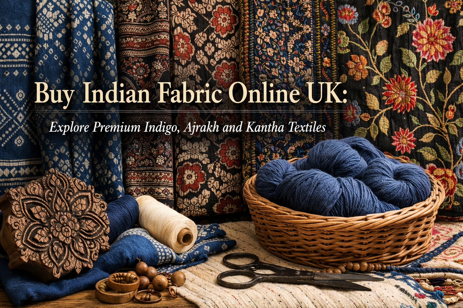 Buy Indian Fabric Online