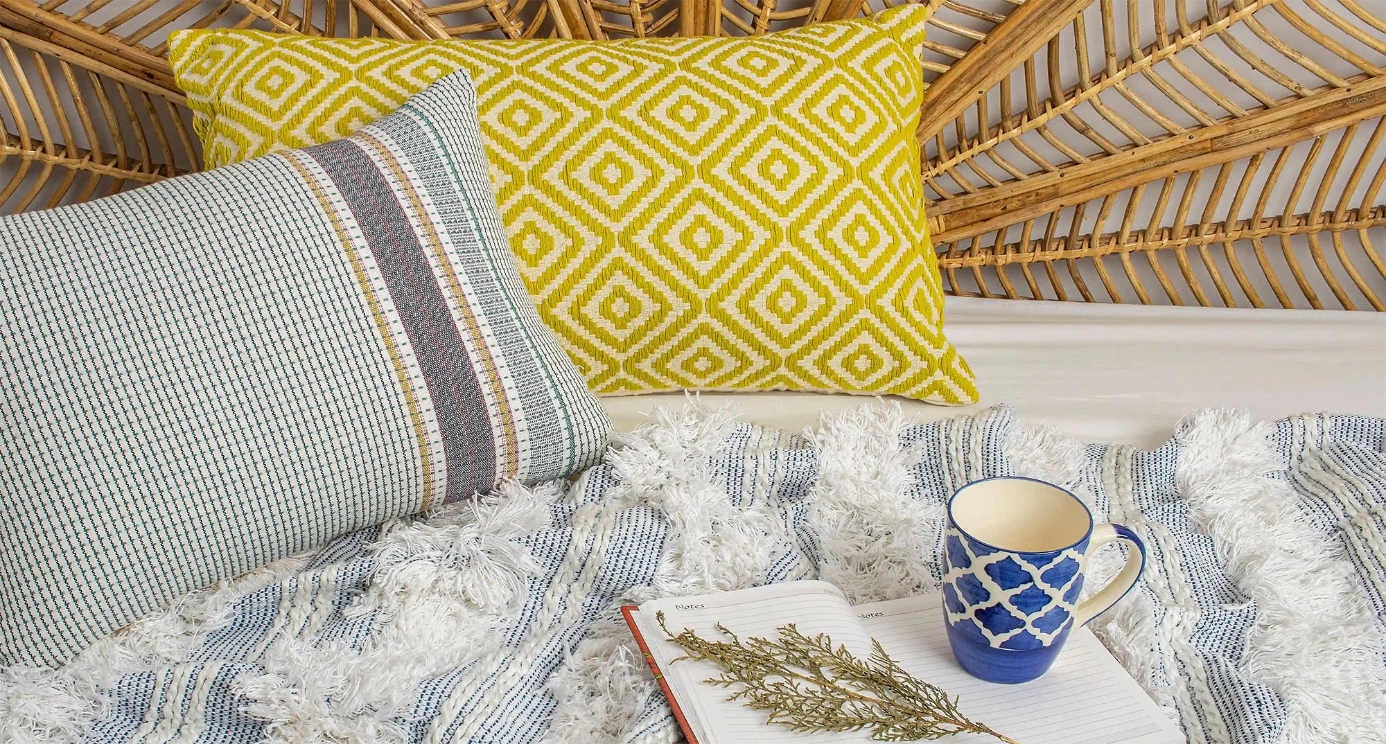 Bedding Throw Blanket with Pillowcase