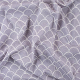 Abstract Indian Block print Cotton Runnin Fabric