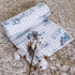 Luxury Muslin Blanket | Dohar | 100% Cotton | Breathable | Soft | Baby Quilt | Crib Blanket |Best Patterns| Newborn & Toddler | Edition Boys & Girls