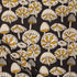  Bagru Cotton Black Masrom Printed Fabric by Yard