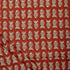 Bagru Fish Hand Block Printed Sewing Projects Fabric