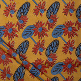 Bagru Hand Block Printed Cotton Fabric