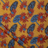 Bagru Hand Block Printed Cotton Fabric