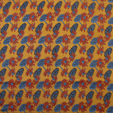 Bagru Hand Block Printed Cotton Fabric