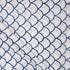 Beautiful Hand Block Blue Printed Cloth Material