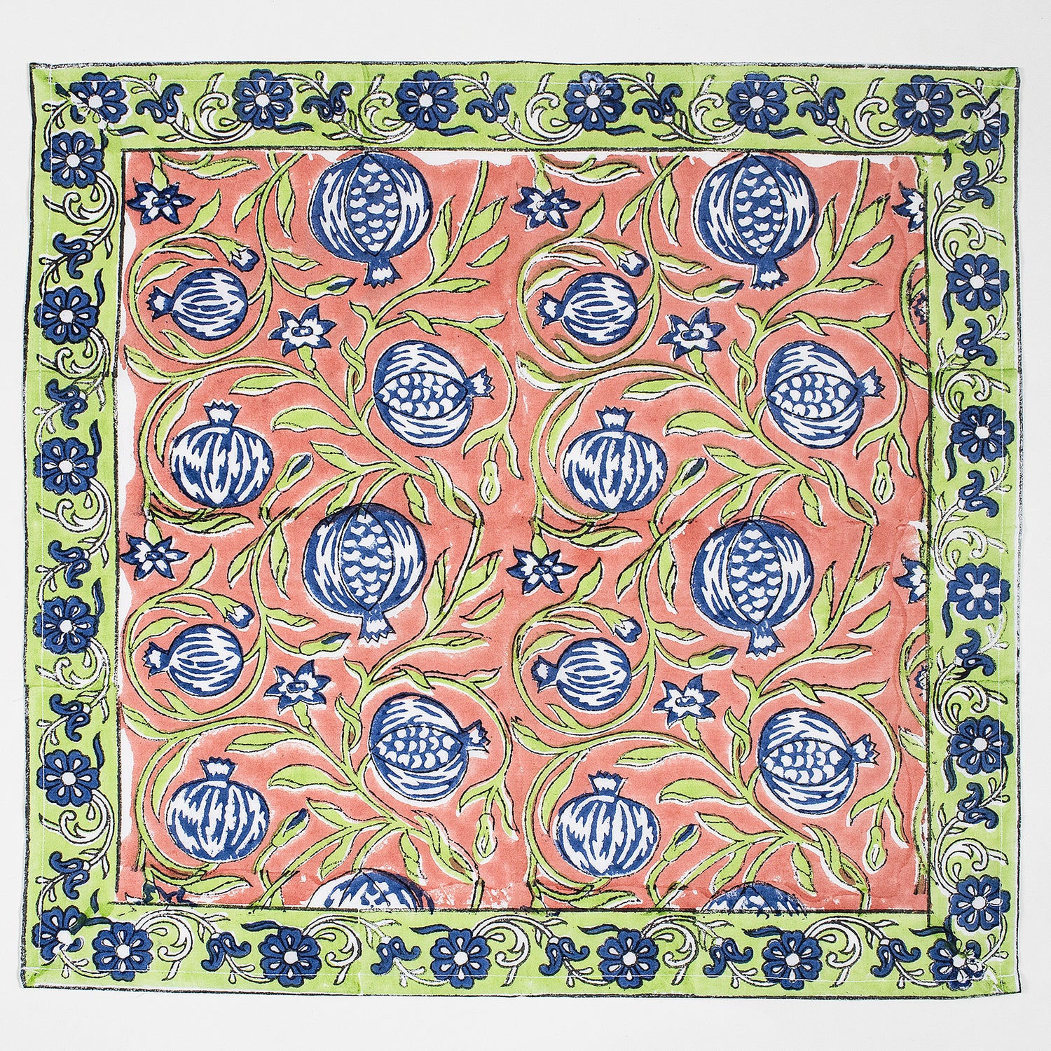 Beautiful Handmade Cotton Dinning Table Napkins