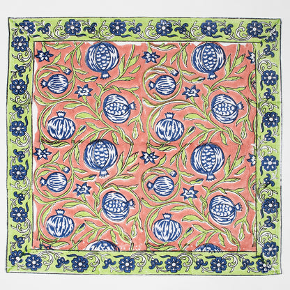Beautiful Handmade Cotton Dinning Table Napkins