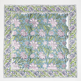 Best Cotton Hand Block Printed Table Napkin Cloth