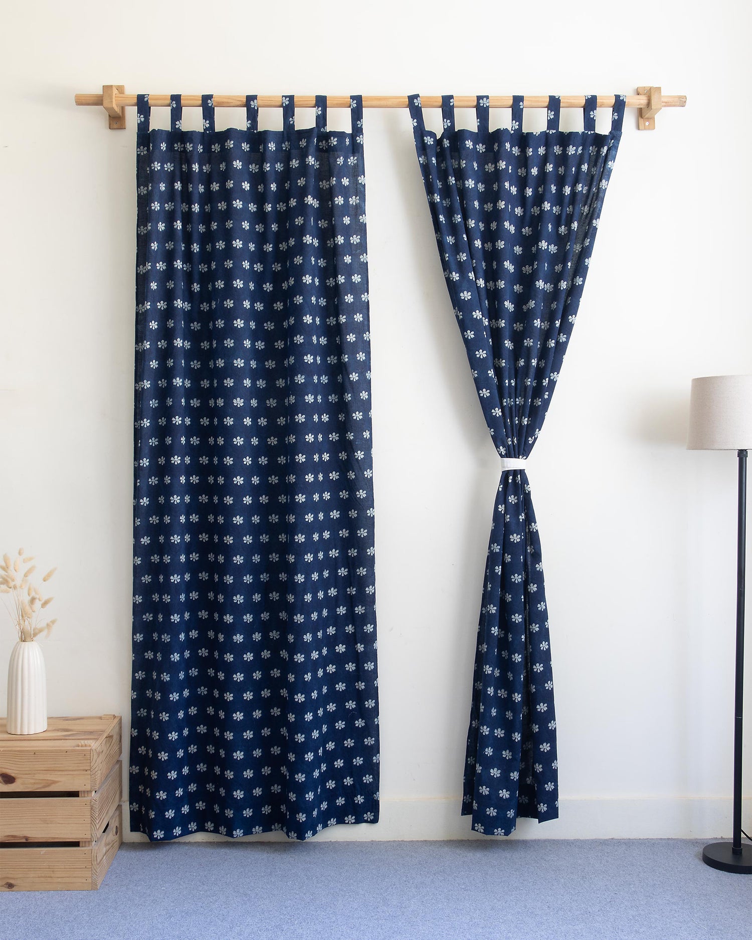 Best Curtains for Living Room Online In India