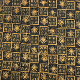 Best Dabu Soft Cotton Hand Block Printed Kantha Fabric