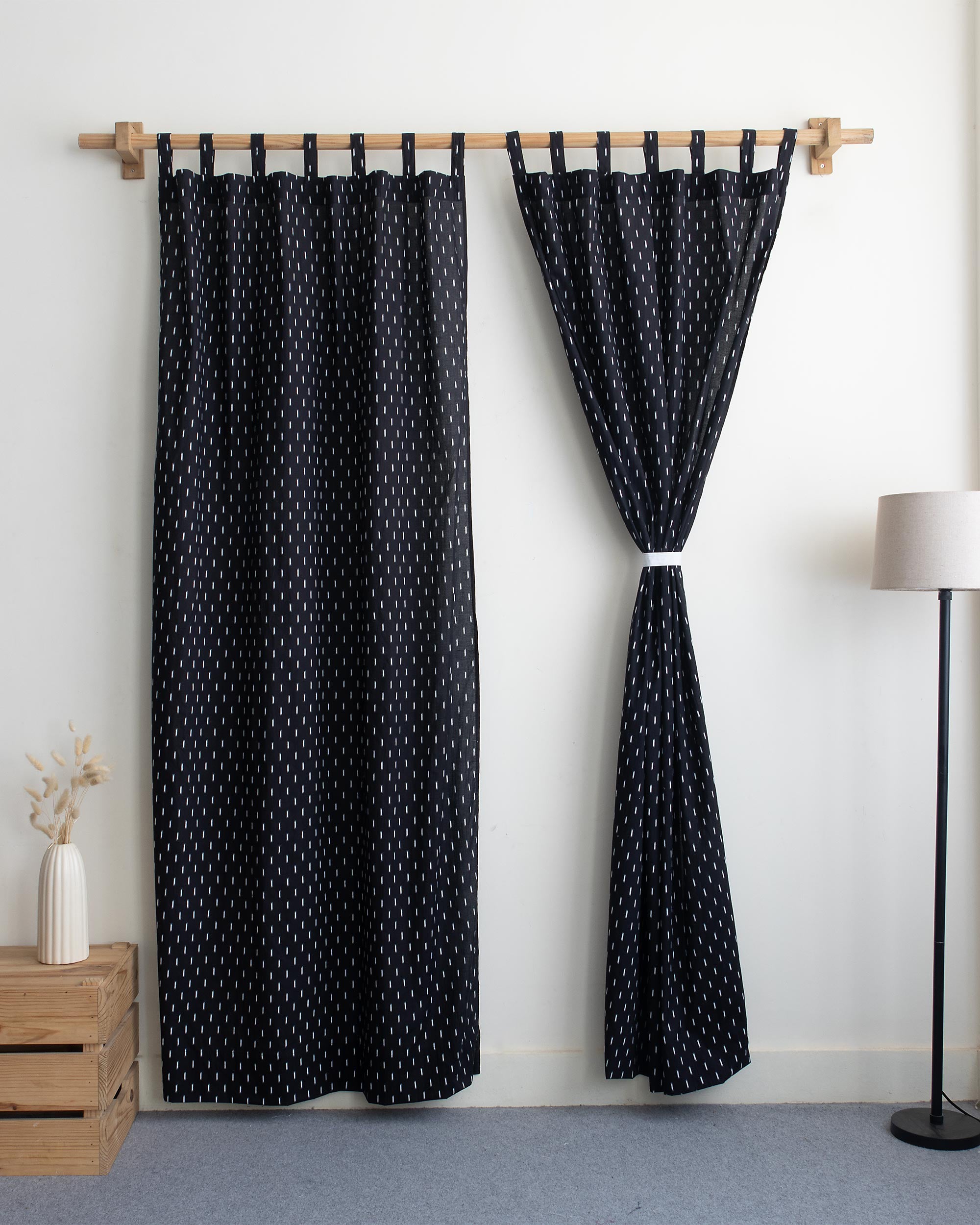 Best Drapes Hand Block Printed