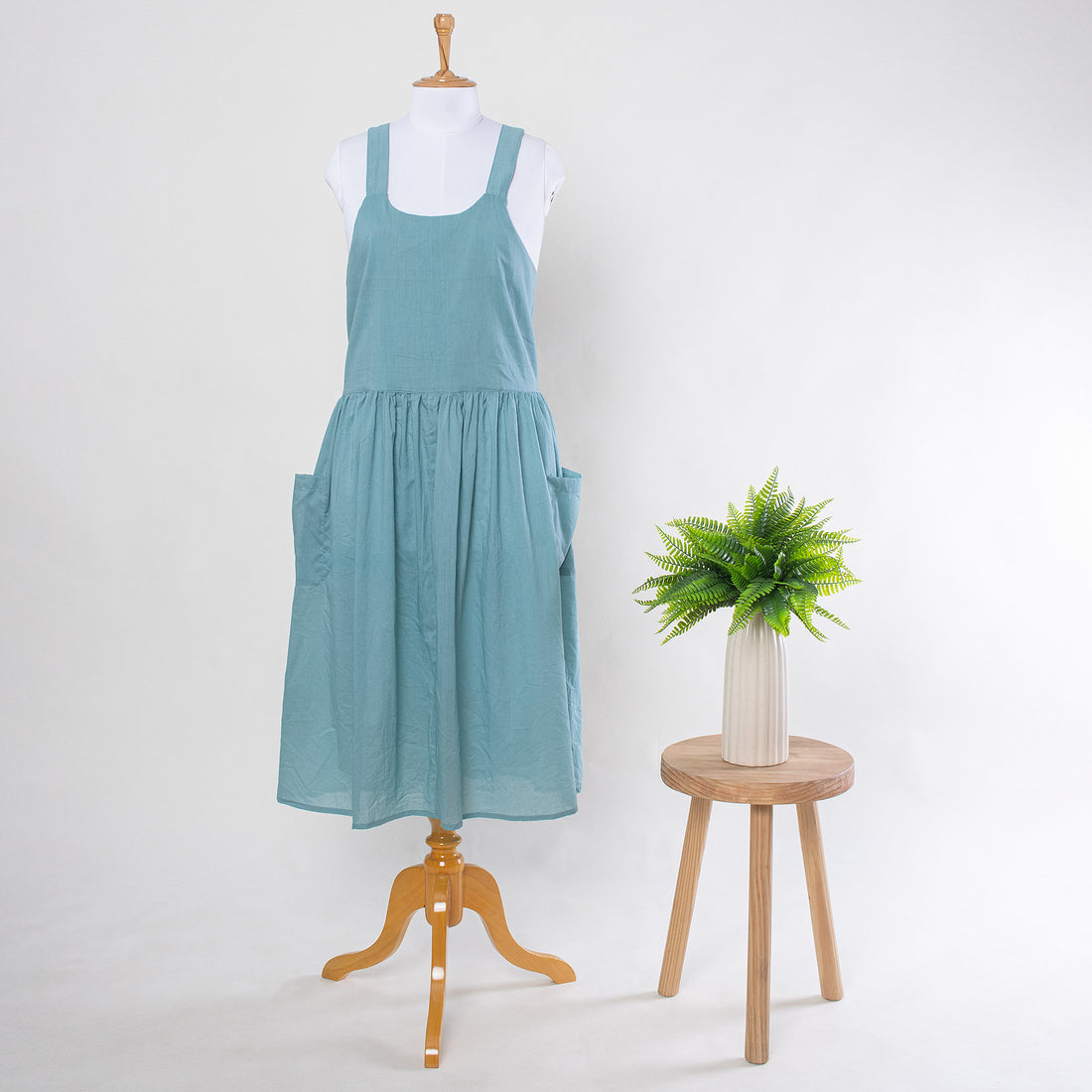 Best Gift For Wife Pure Organic Cotton Apron