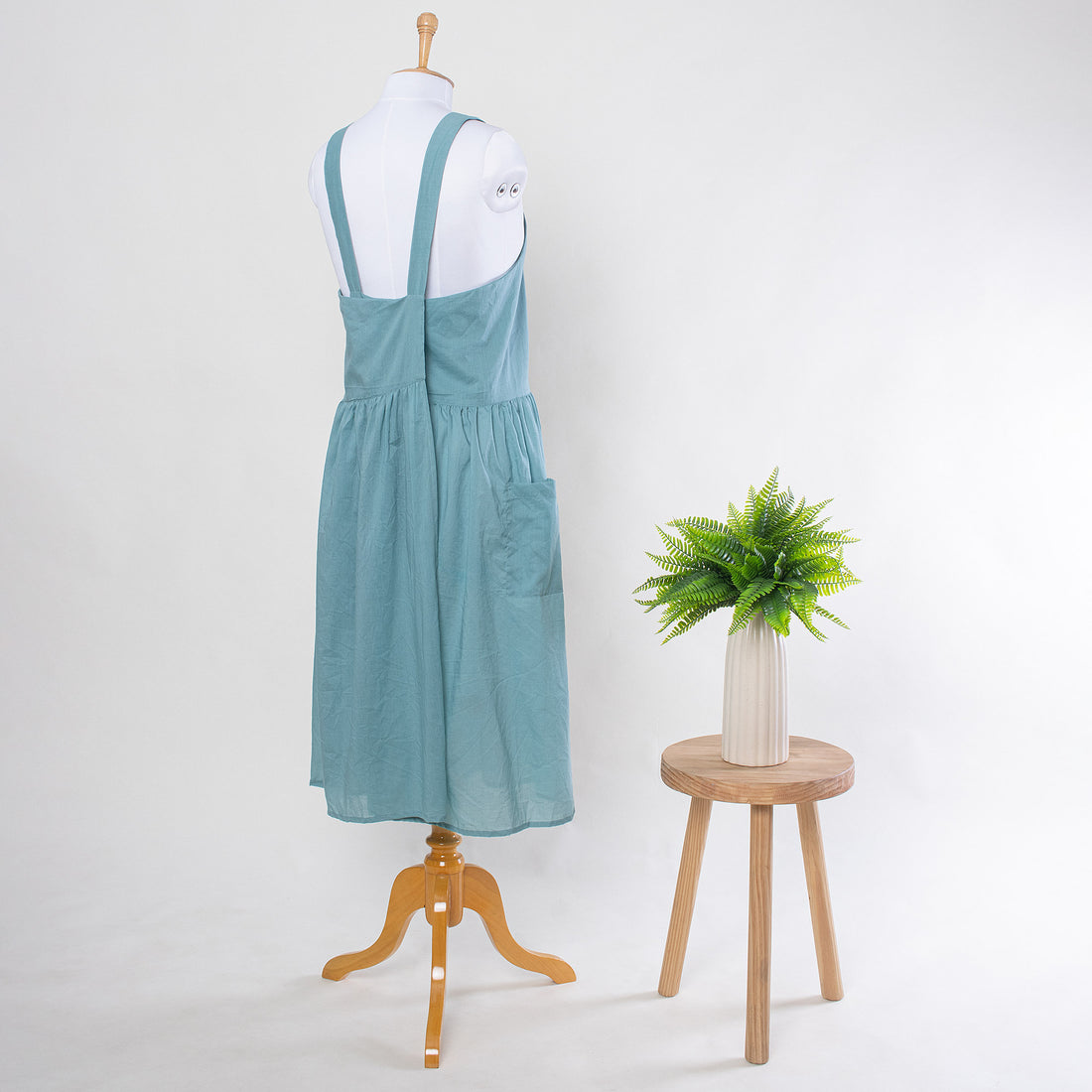 Best Gift For Wife Pure Organic Cotton Apron