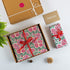 Best Gift Sets Floral Dining Table Cloth & Cotton Napkin