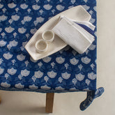 Best Hand Block Printed Cotton Dining Table Cover Cloth