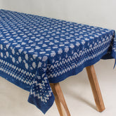 Best Hand Block Printed Cotton Dining Table Cover Cloth