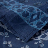 Best Indian Hand Block Printed Paisley Ladies Dupatta