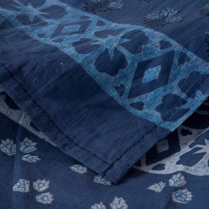 Best Indian Hand Block Printed Paisley Ladies Dupatta