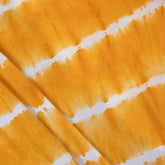 Best Orange Tie Dye Fabirc By Yard