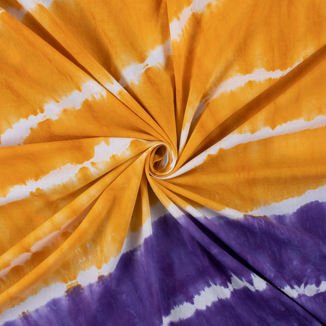 Best Orange Tie Dye Fabirc By Yard