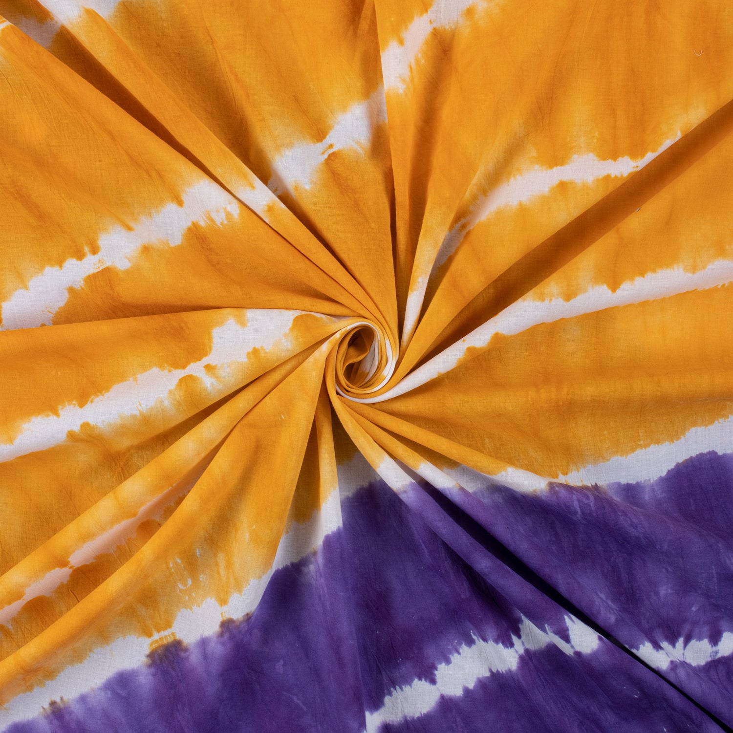 Best Orange Tie Dye Fabirc By Yard