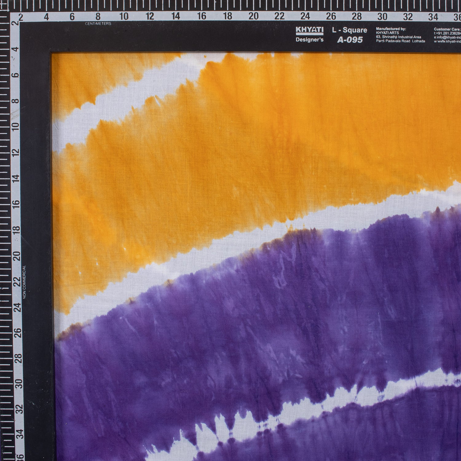 Best Orange Tie Dye Fabirc By Yard